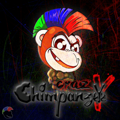 CrazY ChimpanzY Front Cover