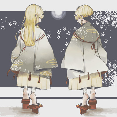 フルムーンナイトのジャケット写真