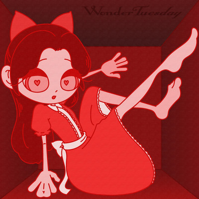 Wonder Tuesdayのジャケット写真