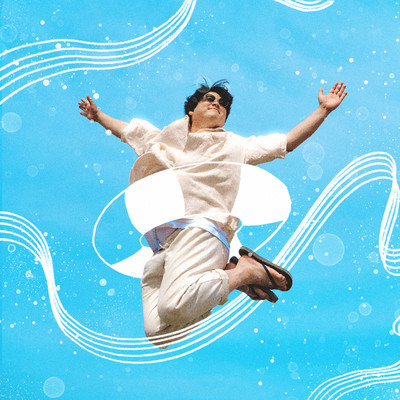 砂浜ベイベーのジャケット写真