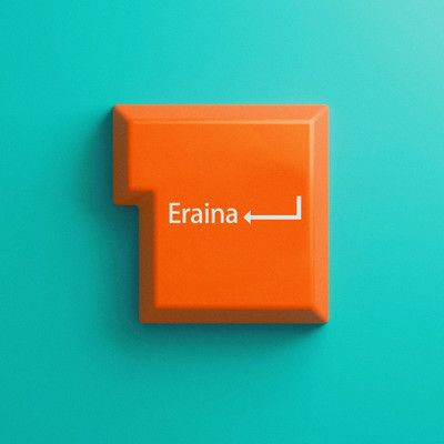 ERAINA Front Cover