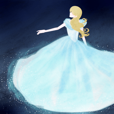 cinderella magic Front Cover