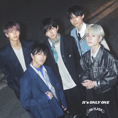 It's ONLY ONEのジャケット写真