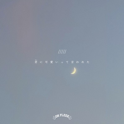 You called me Kawaii Front Cover