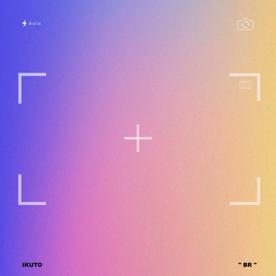 BRのジャケット写真