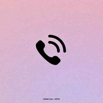 PHONE CALL Front Cover