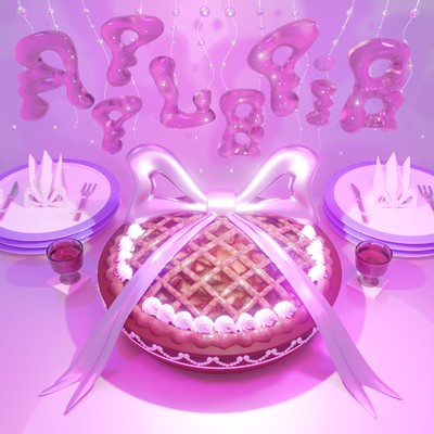 APPLE PIE Front Cover