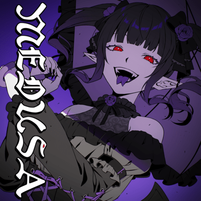 MEDUSAのジャケット写真