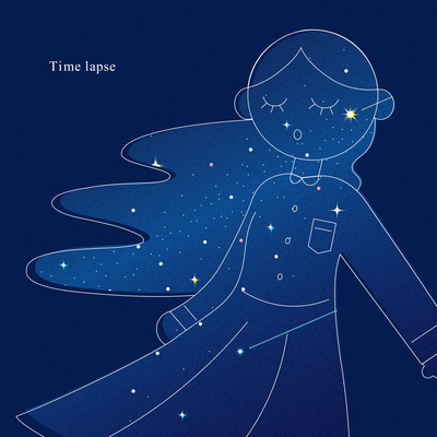 Time lapse (feat. Yella.E) Front Cover