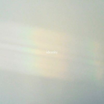 identity Front Cover