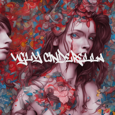 Ugly Cinderella Front Cover