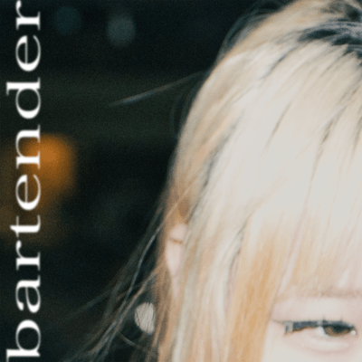 bartenderのジャケット写真