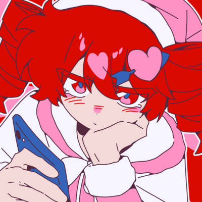 Scaredy Chicken (feat. KASANE TETO) Front Cover