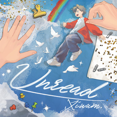 Unread Front Cover