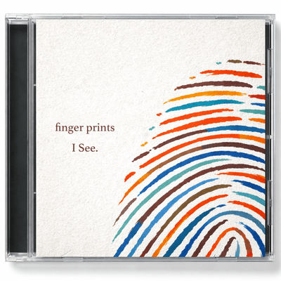 finger prints (1サビ edit)のジャケット写真