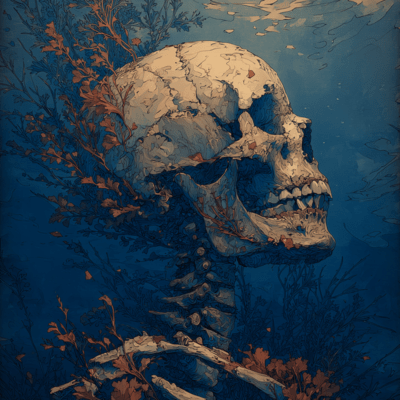 Ghost Ship Front Cover