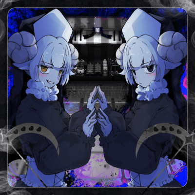 black market (feat. hanon) Front Cover