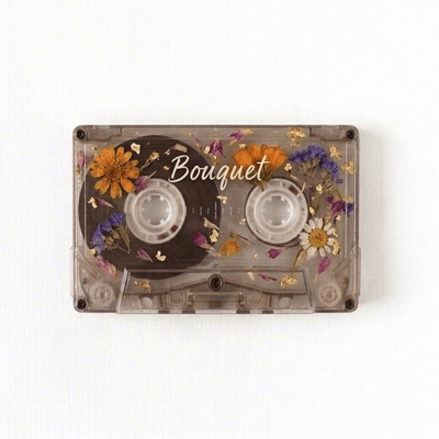 Bouquet Front Cover