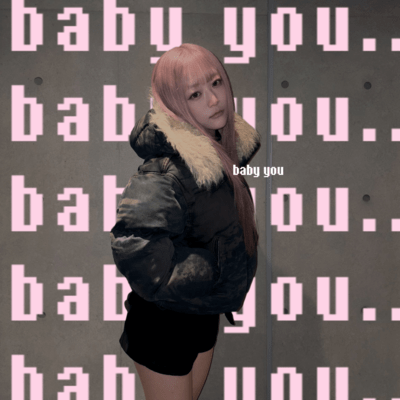 baby youのジャケット写真