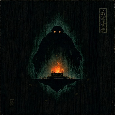 Segaki-Sai Front Cover