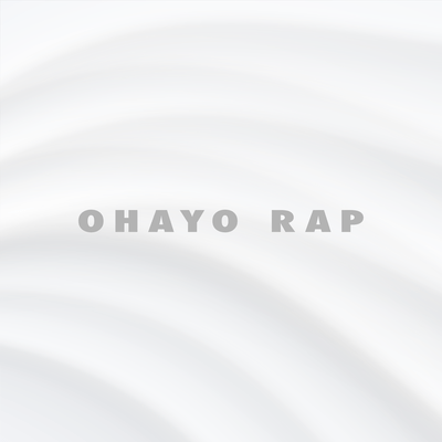OHAYO RAP Front Cover