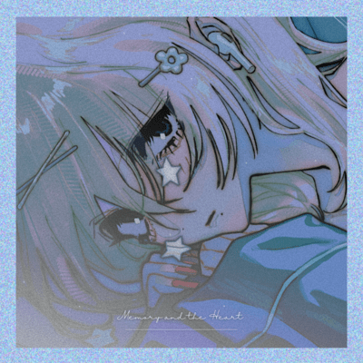 Memory and the Heart Front Cover