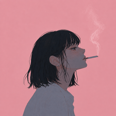 Heavy Smoker Front Cover