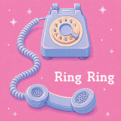 Ring Ringのジャケット写真
