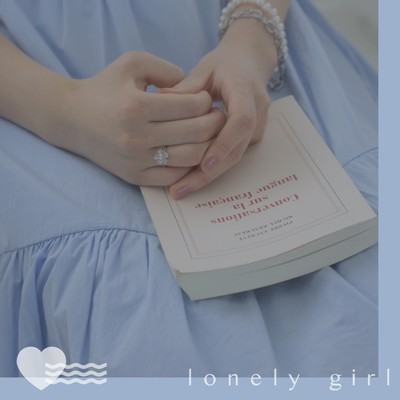 lonely girl Front Cover