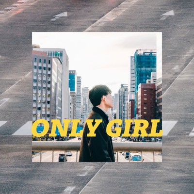 Only Girl Front Cover