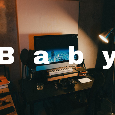 Baby Front Cover