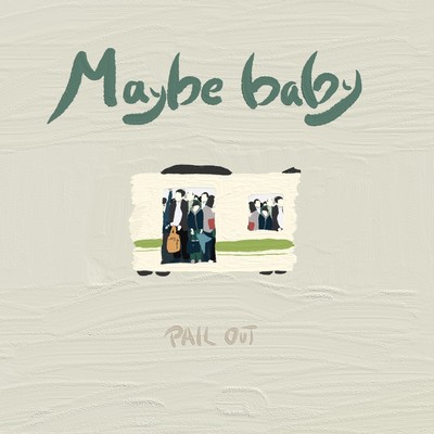 Maybe babyのジャケット写真