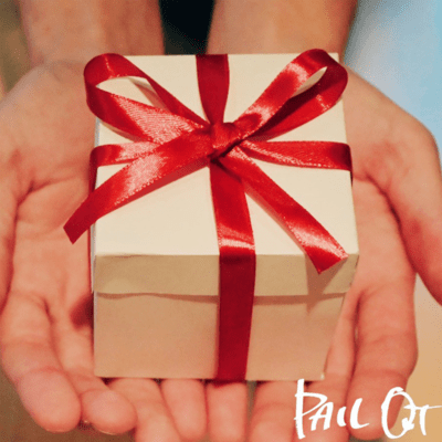 GIFT for YOU Front Cover