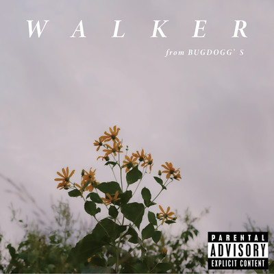 WALKERのジャケット写真