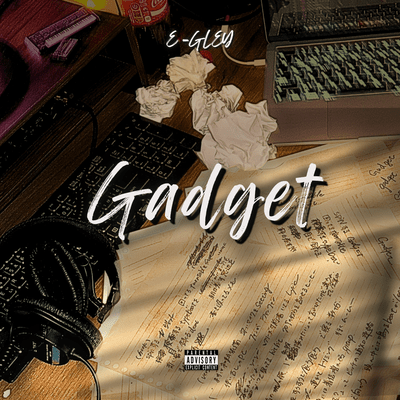 Gadget Front Cover