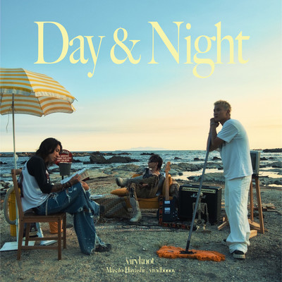 Day & Night Front Cover