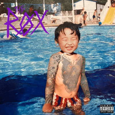 THE RØXのジャケット写真