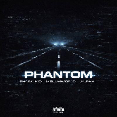 Phantom Front Cover
