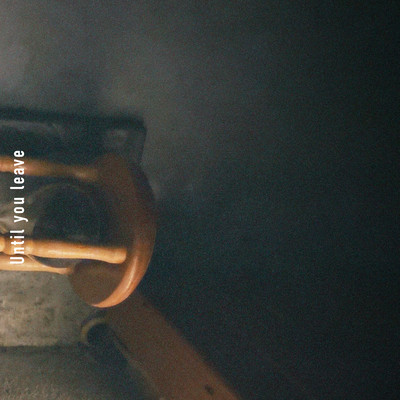 Until you leaveのジャケット写真