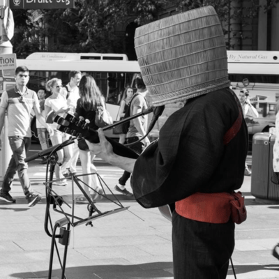 VogliBonze vs Kentaros Front Cover