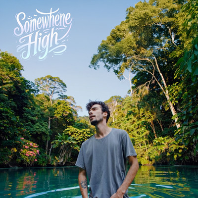 Somewhere Hight Front Cover