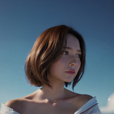 I'm lucky you stayedのジャケット写真