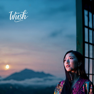 I wish Front Cover