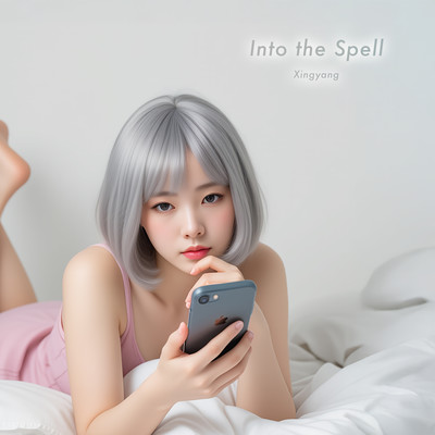 Into the Spell Front Cover