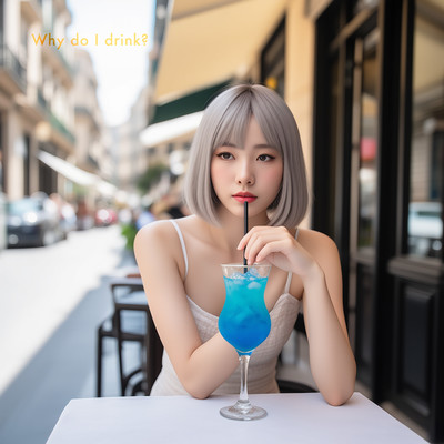 Why do I drink? Front Cover