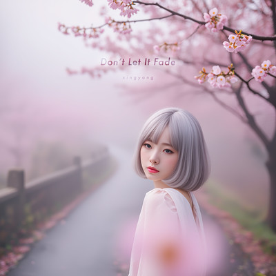 Don’t Let It Fadeのジャケット写真