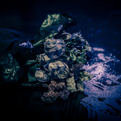 kurositsutoniku Front Cover