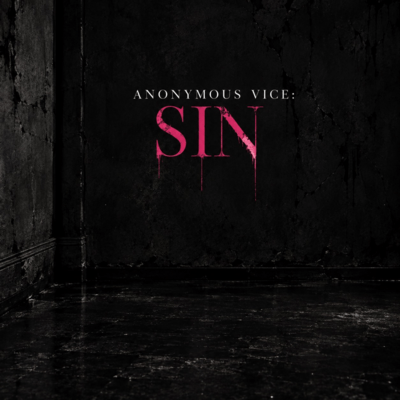 ANONYMOUS VICE:SIN Front Cover