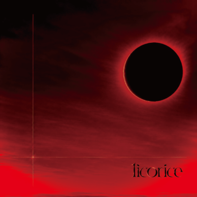licoriceのジャケット写真