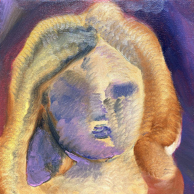 Et in Arcadia ego Front Cover